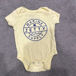 Jetty Onesie 6-12 Month Boys